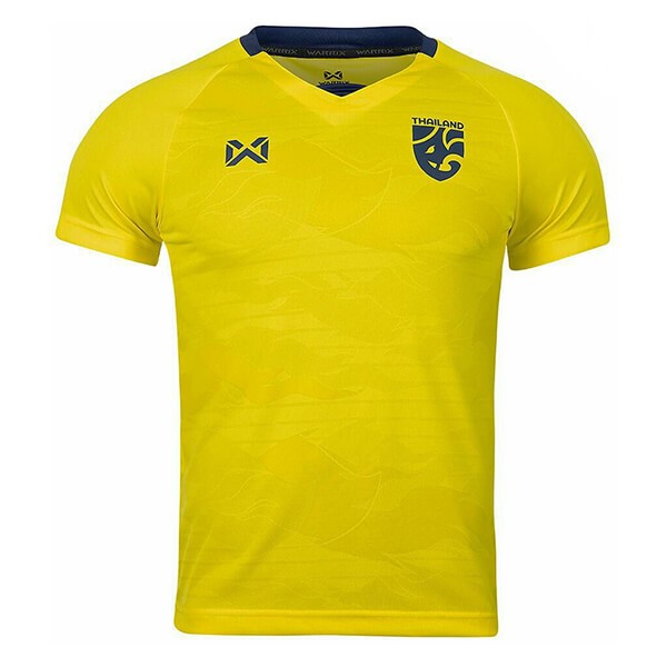 Tailandia Camiseta Thailand Tercera equipo 2020 Amarillo